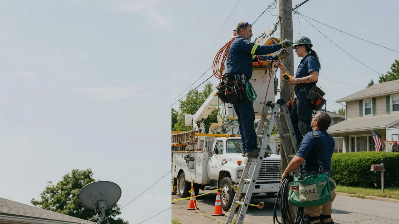 Electrical Repair in Carrollton, IL near me